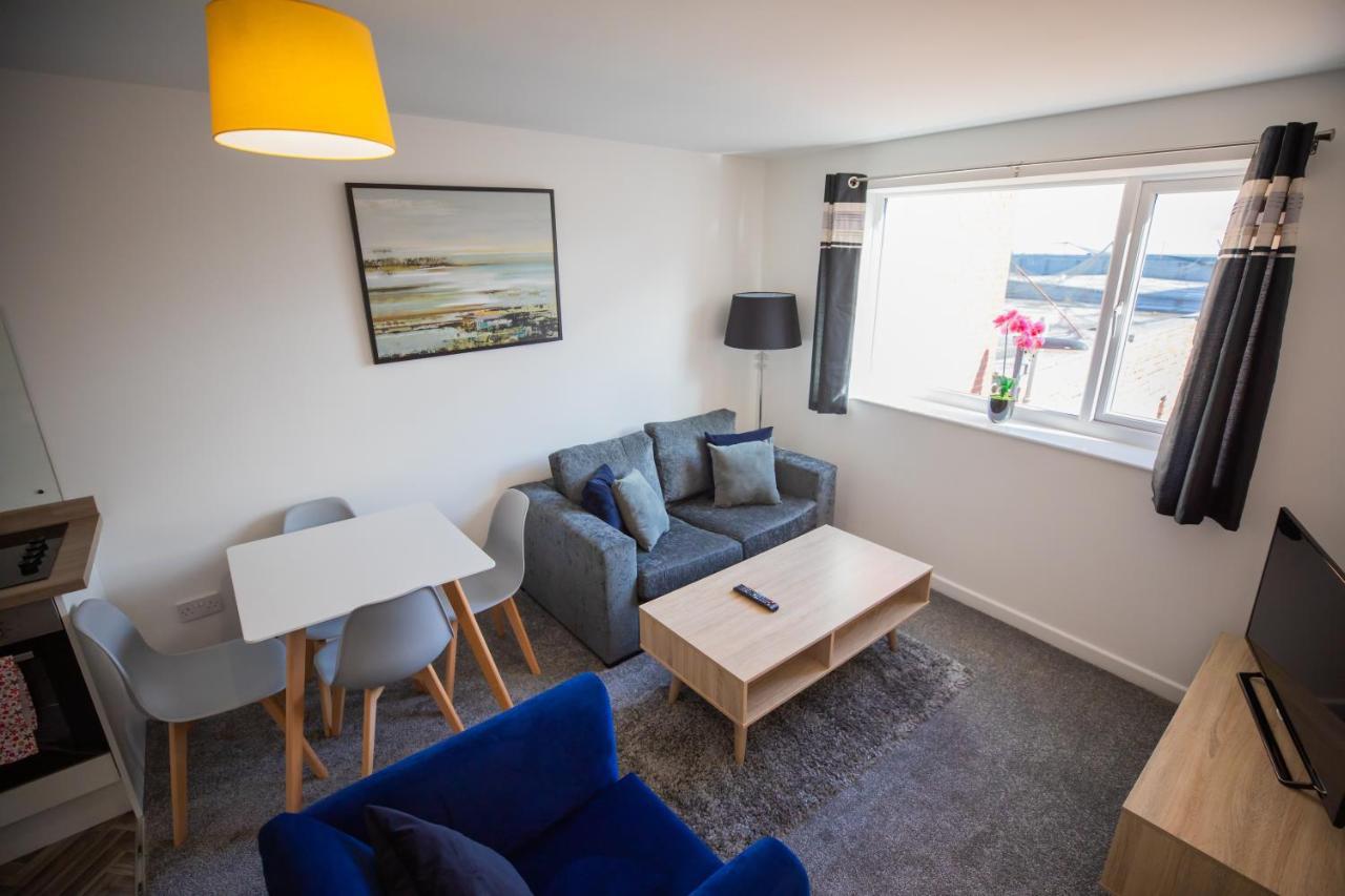 Sigma Executive Apartment 6 North Shields Exteriör bild