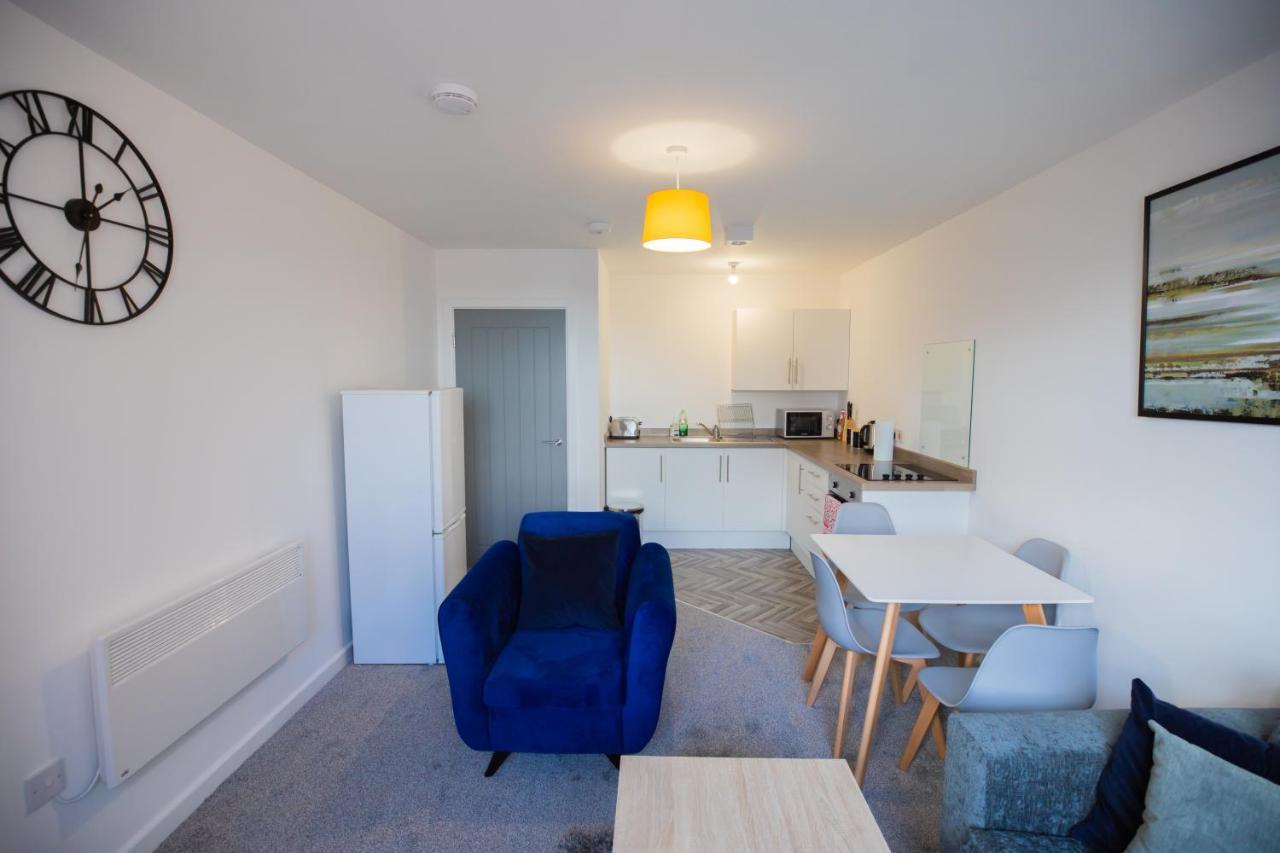 Sigma Executive Apartment 6 North Shields Exteriör bild