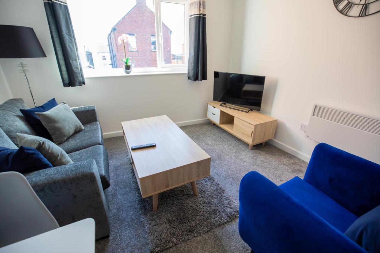 Sigma Executive Apartment 6 North Shields Exteriör bild