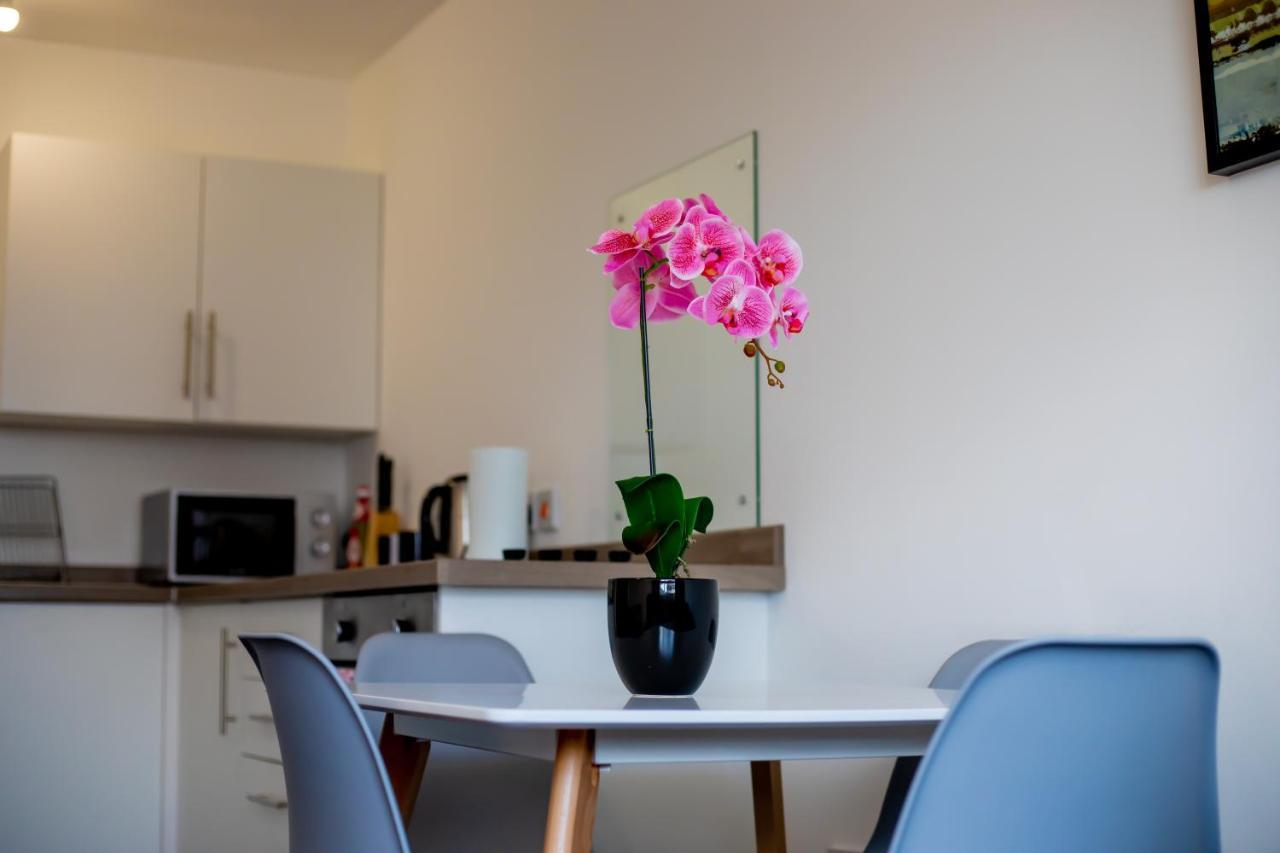 Sigma Executive Apartment 6 North Shields Exteriör bild
