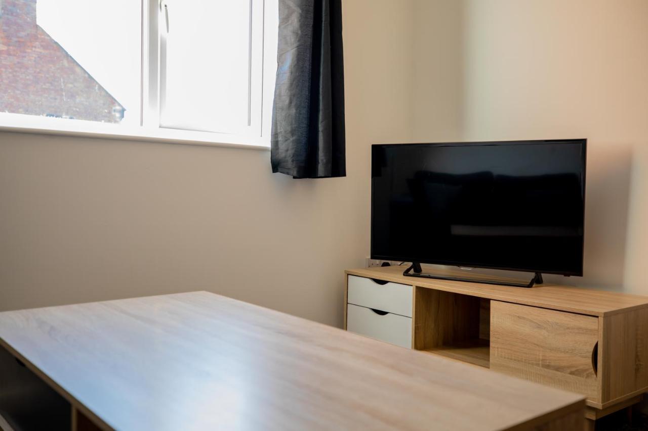 Sigma Executive Apartment 6 North Shields Exteriör bild
