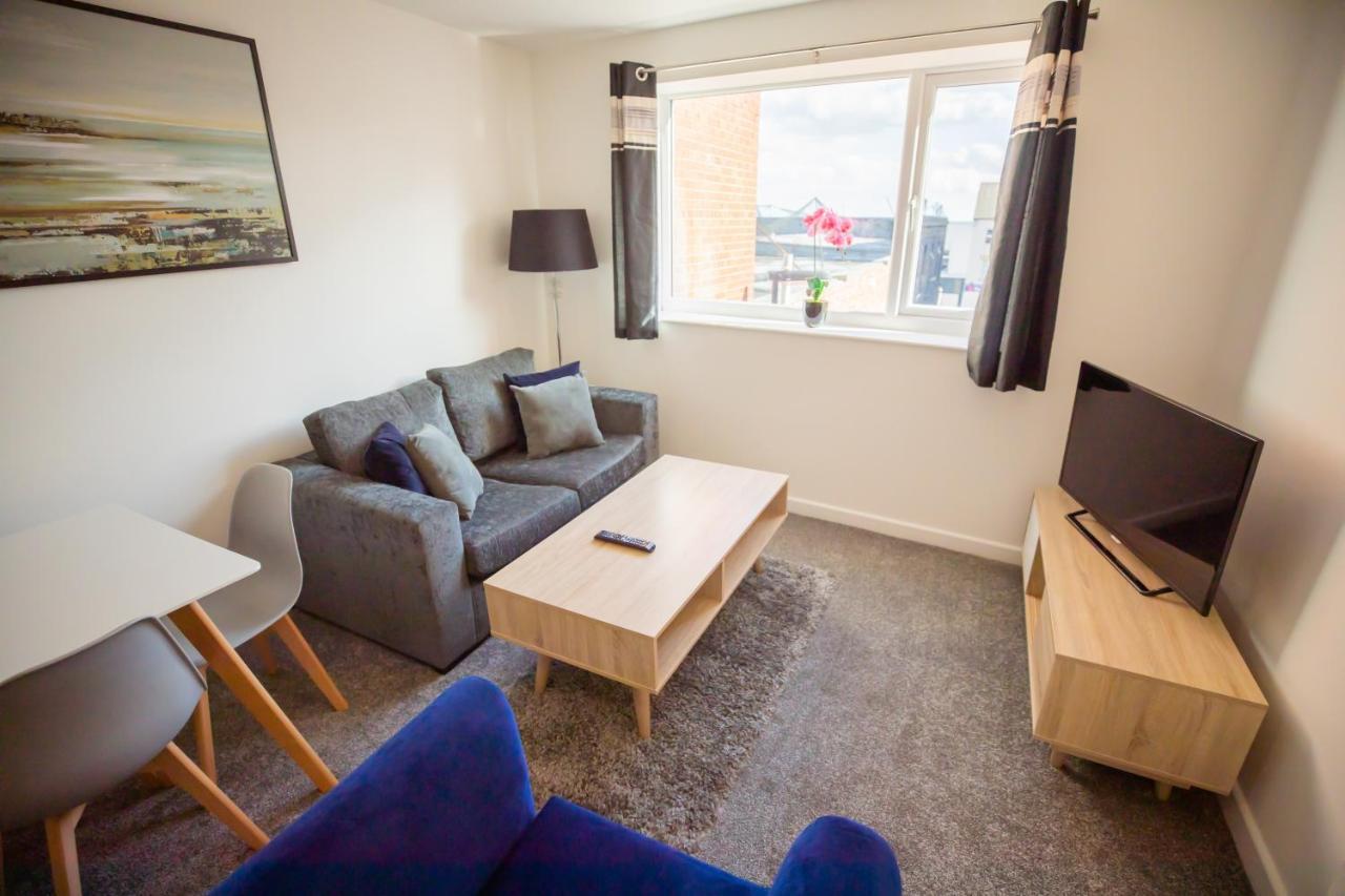 Sigma Executive Apartment 6 North Shields Exteriör bild