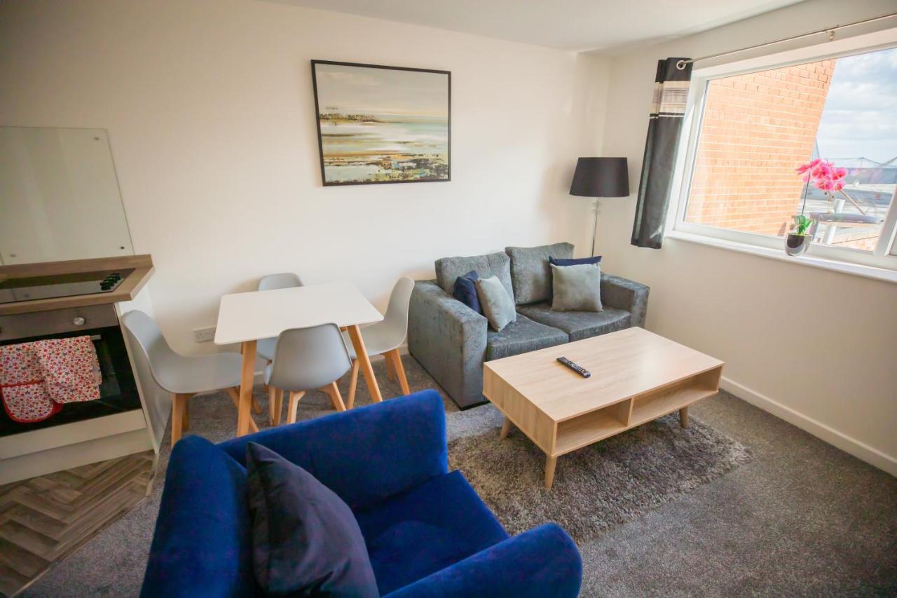 Sigma Executive Apartment 6 North Shields Exteriör bild